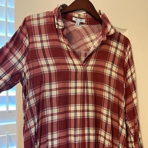 She + Sky Woman’s Blouse